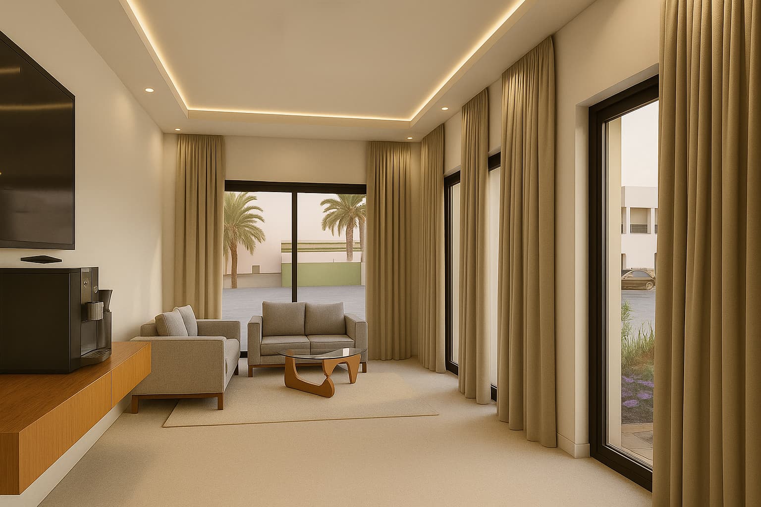 1 Bedroom studio - Image 4